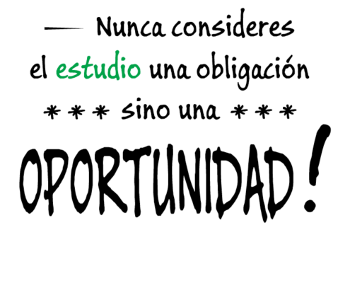 estudio