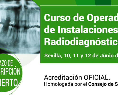 curso rayos x dental sevilla